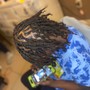 Locs Start Up And Style