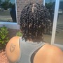 Natural Perm Rods