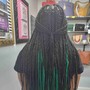 Individual Braids