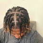 Medium Individual Braids