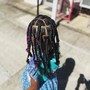 Kids Medium Box Braids