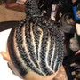 Men’s Braids