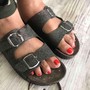 Gel Pedicure