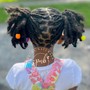 Kid Starter Locs(ages 5-8)