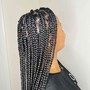 Mohawk Braids