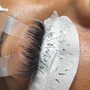 Volume Eyelash Extensions