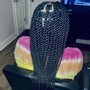 Senegalese twists medium