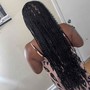 Goddess knotless braids *smedium*