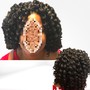 Crochet Braids Curls/Straight Hair