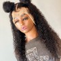 20 Inch Wig Special