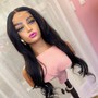 20 Inch Wig Special