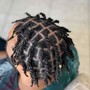 Kids Short Passion twists