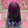 Traditional Box Braids