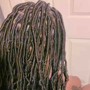 Knotless- Soft Locs