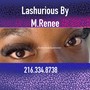 Custom Strip Lashes