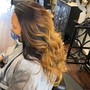 Highlight or Balayage Partial