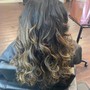 Highlight or Balayage Partial