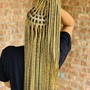 Senegalese twist