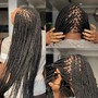 Senegalese twist