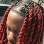 Dreadlocks Rewist w/style