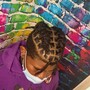 Cornrows