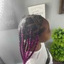 Jumbo Kids Box Braids