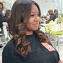 Versatile sew in