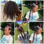 Kids Crochet Braids