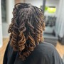 Loc Re-twist &amp; Rope Twist