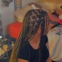 Senegalese Twist