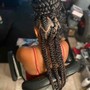 Medium Tribal Braids