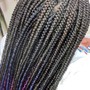 Box Braids