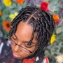 Starter Locs (DO NOT BOOK WITHOUT HAVING DONE CONSULTATION)