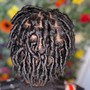 Starter Locs (DO NOT BOOK WITHOUT HAVING DONE CONSULTATION)