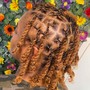 Bantu Knots