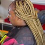 Small Box Braids, Braids