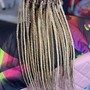 Small Box Braids, Braids