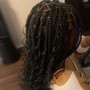 Small Spring, Marley, Passion Twist