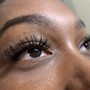 Eyelash Extension Removal