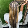 Boho/Island Twist