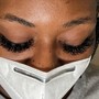 Eyelash Extension Removal