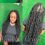 Large Goddess Marley Twist