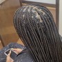 Kinky Box Braids