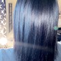 Deep Conditioning Treatment, Blowout, Women's Trim