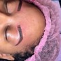 Eyebrow Tinting / lamination