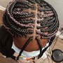 Kid's Braids