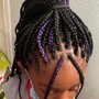 Kid's Braids