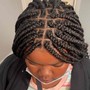 Kid's Braids