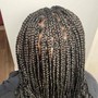 Kid's Braids