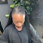 Small Feed-in Braids